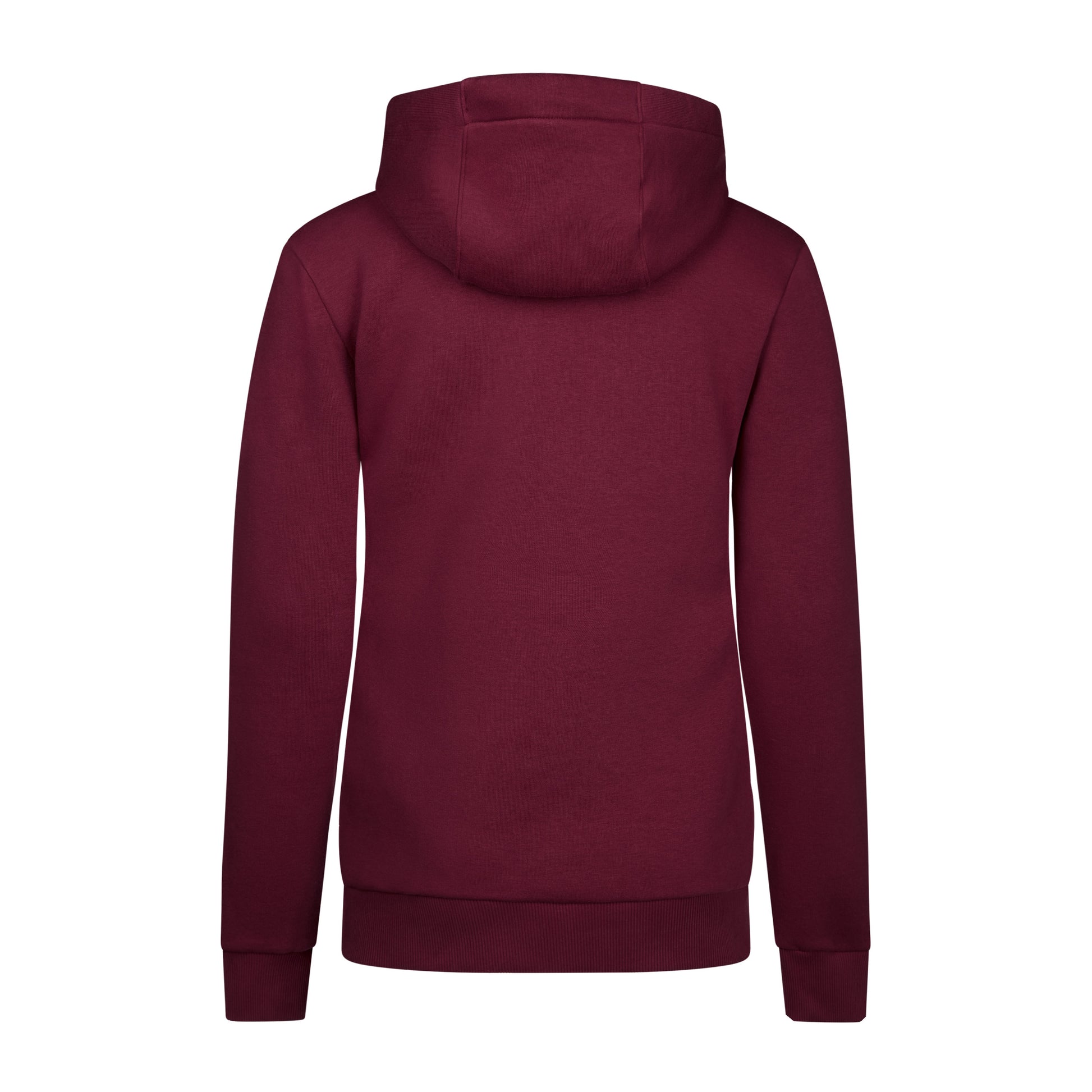Mystic Brand Hoodie Sweat Burgundy
