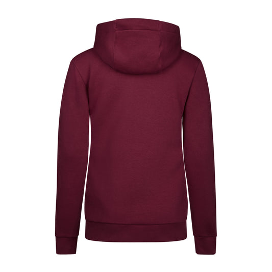Mystic Brand Hoodie Sweat Burgundy