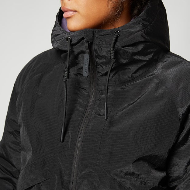 Mystic The Hooded Bomber Black
