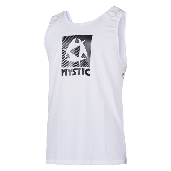 Mystic Star Tanktop Quickdry White