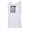 Mystic Star Tanktop Quickdry White