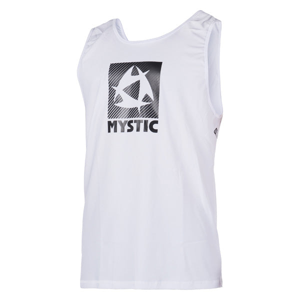 Mystic Star Tanktop Quickdry White