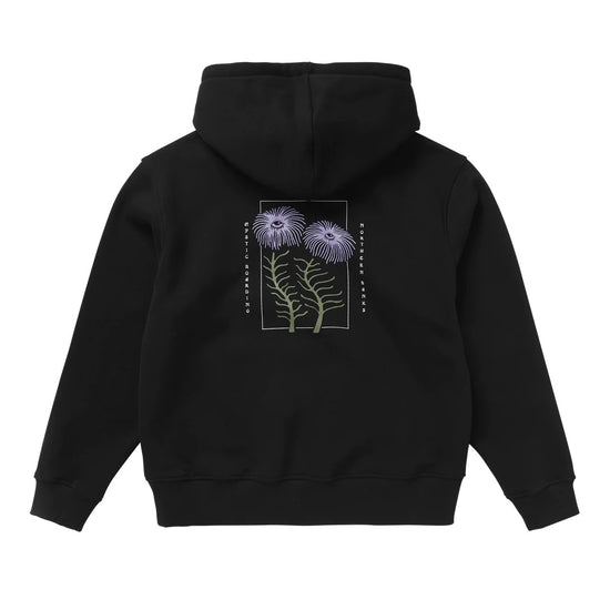 Mystic Sea Lilly Hoodie Sweat Black