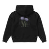 Mystic Sea Lilly Hoodie Sweat Black