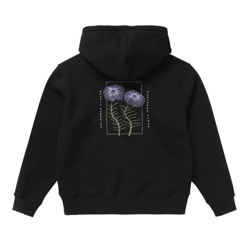 Mystic Sea Lilly Hoodie Sweat Black