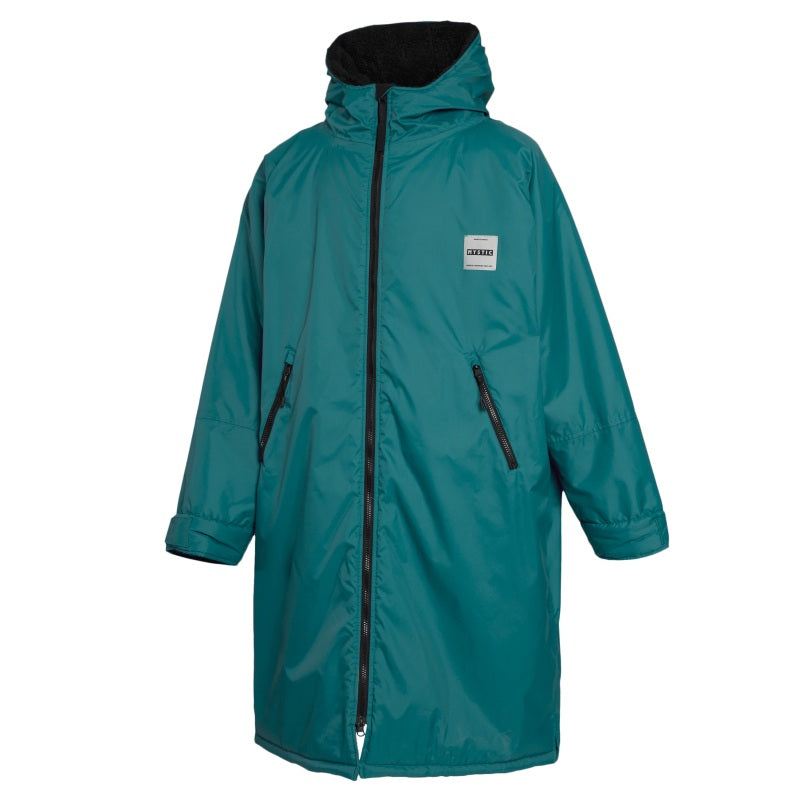 Mystic Poncho Explore Teal 2025