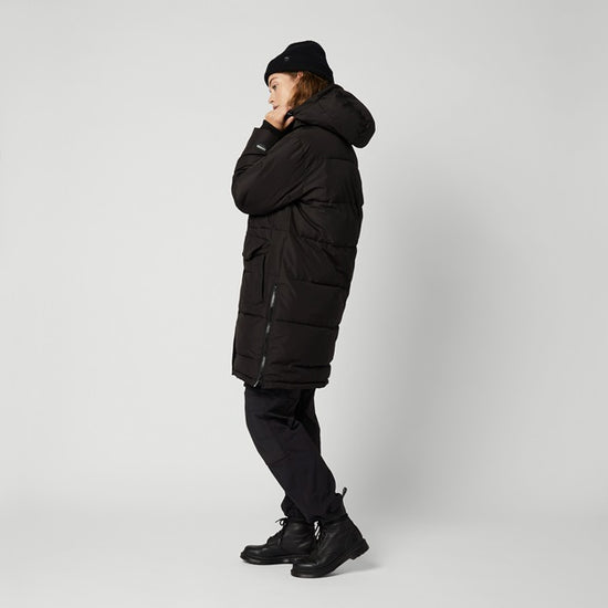 Mystic The Heritage Parka Black