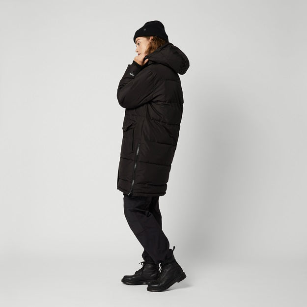 Mystic The Heritage Parka Black