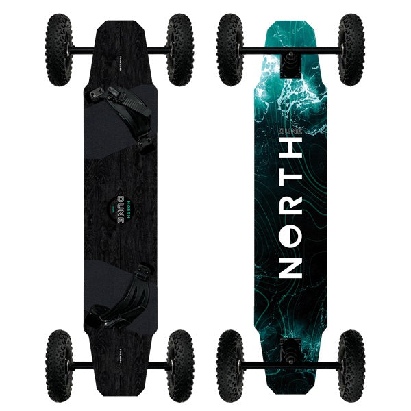 North Dune Mountain Board