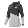 Prolimit Neoprene Loosefit Hoodie Black