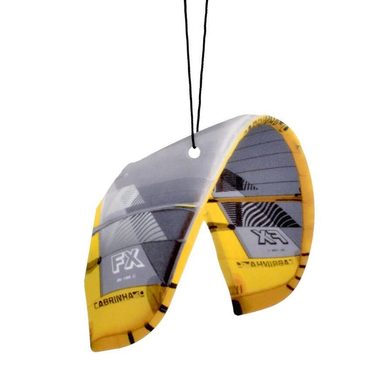 Freshkite / Duftkite Cabrinha FX Grey