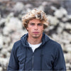 North Salty Zip Hood Asphalt