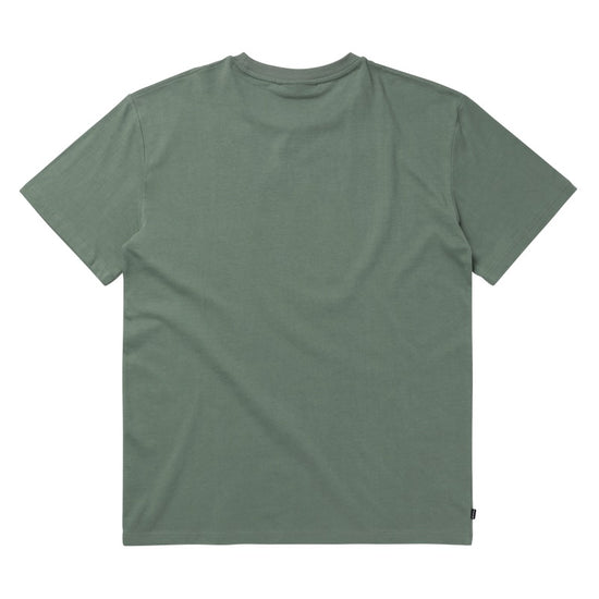 Mystic Icon T-Shirt Frozen Green