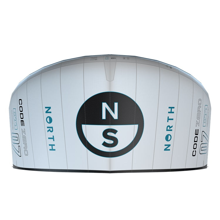 North Code Zero Pro Kite 2025 White