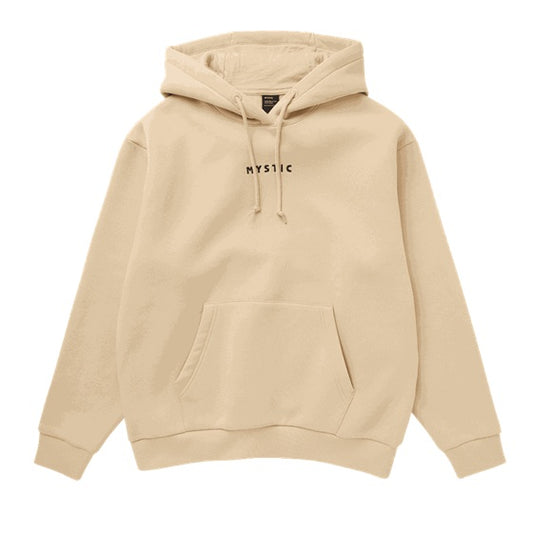 Mystic Brand Hoodie Seasonal Sweat Warm Sand
