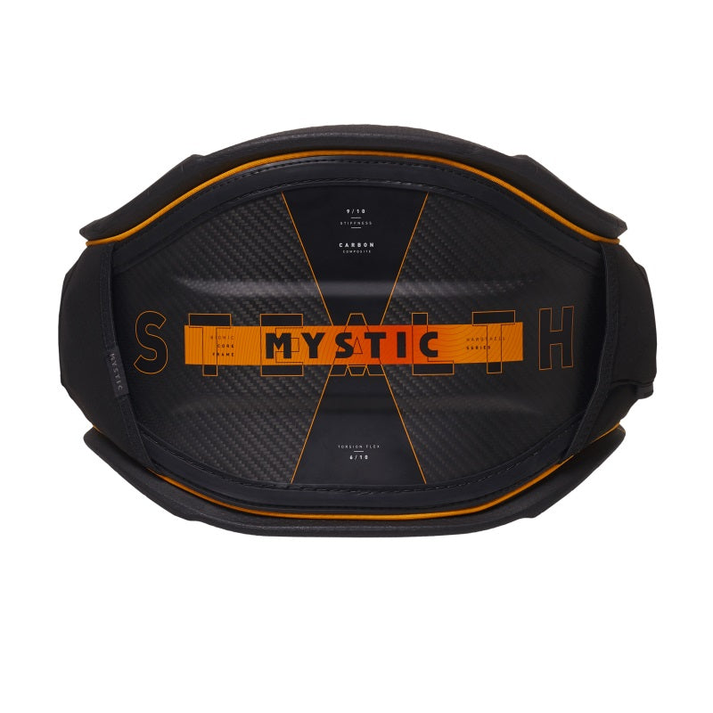 Mystic Stealth Waist Harness 2024 Retro Orange