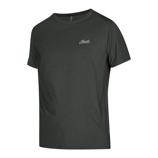 Mystic Majestic S/S Rashvest Loosefit Dark Leaf