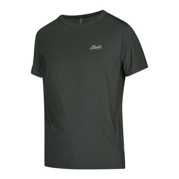 Mystic Majestic S/S Rashvest Loosefit Dark Leaf