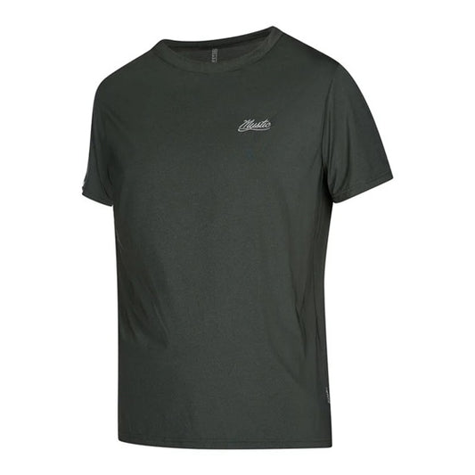 Mystic Majestic S/S Rashvest Loosefit Dark Leaf