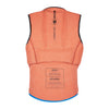 Mystic Diva Impact Vest Fzip Kite Women Rusty Red