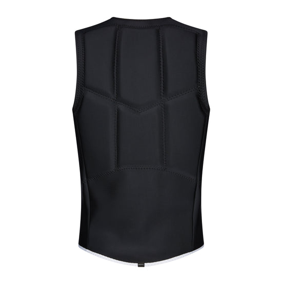 Mystic Star Impact Vest Fzip Kite Black