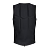 Mystic Star Impact Vest Fzip Kite Black