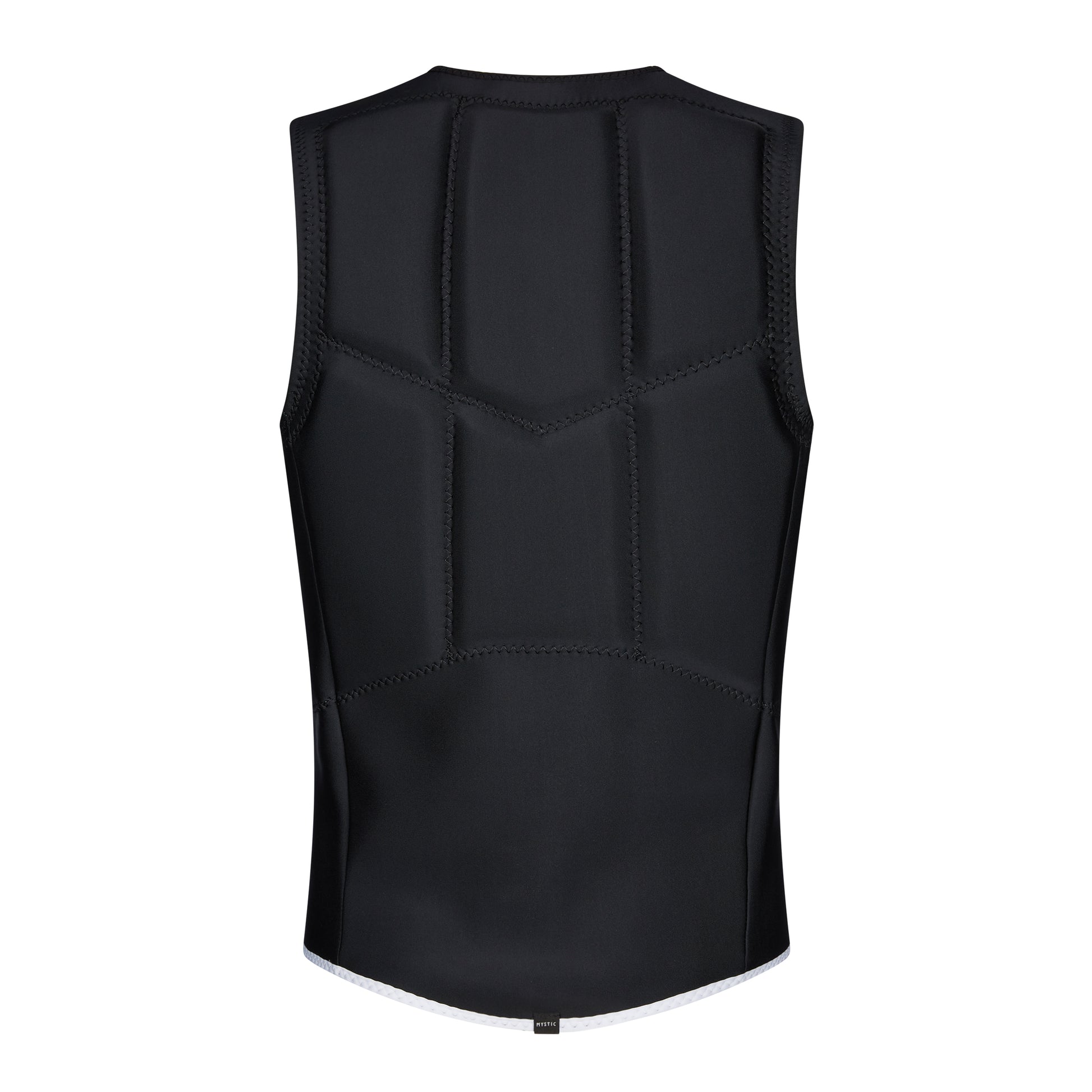 Mystic Star Impact Vest Fzip Kite Black