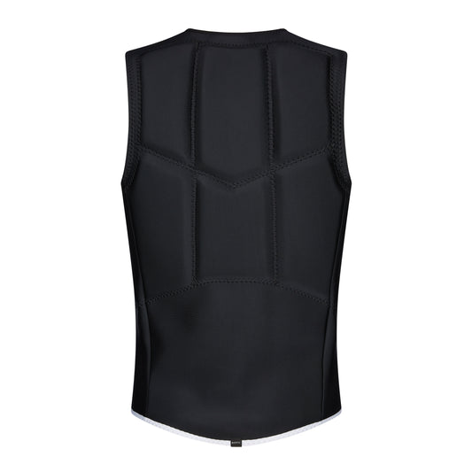 Mystic Star Impact Vest Fzip Kite Black