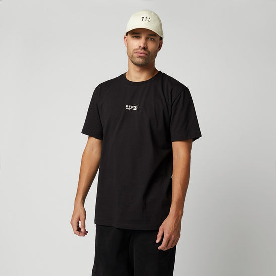 Mystic Tactic Tee Black