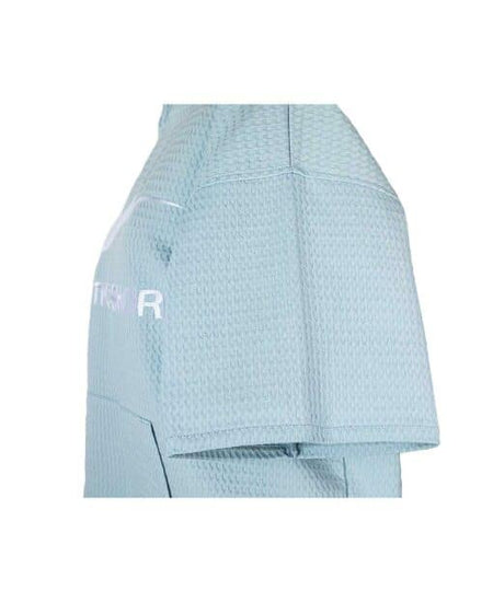 Atlantic Shore Surf Poncho Travel Light Blue