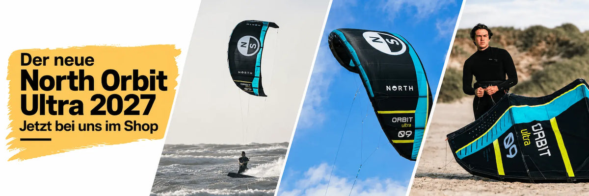 Der neue North Orbit Ultra Kite 2027 