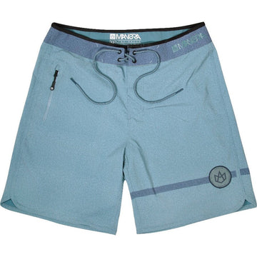 Manera Boardshort Haapiti Arctic Indigo