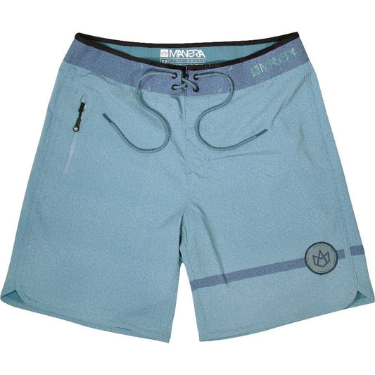 Manera Boardshort Haapiti Arctic Indigo