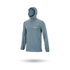 Manera Hooded Wetshirt LS