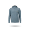 Manera Hooded Wetshirt LS mit Kapuze