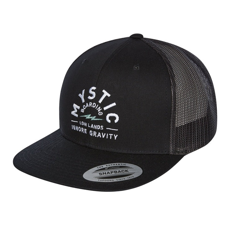 Mystic Muchacho Cap Black
