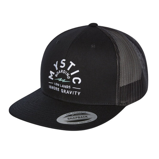 Mystic Muchacho Cap Black