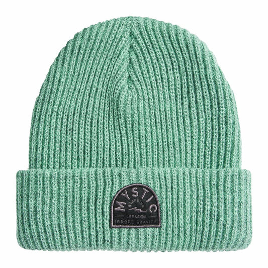Mystic Beanie Sea Salt Green