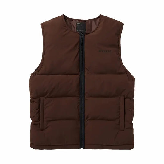 Mystic Impact Bodywarmer Deep Brown