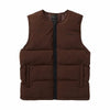 Mystic Impact Bodywarmer Deep Brown
