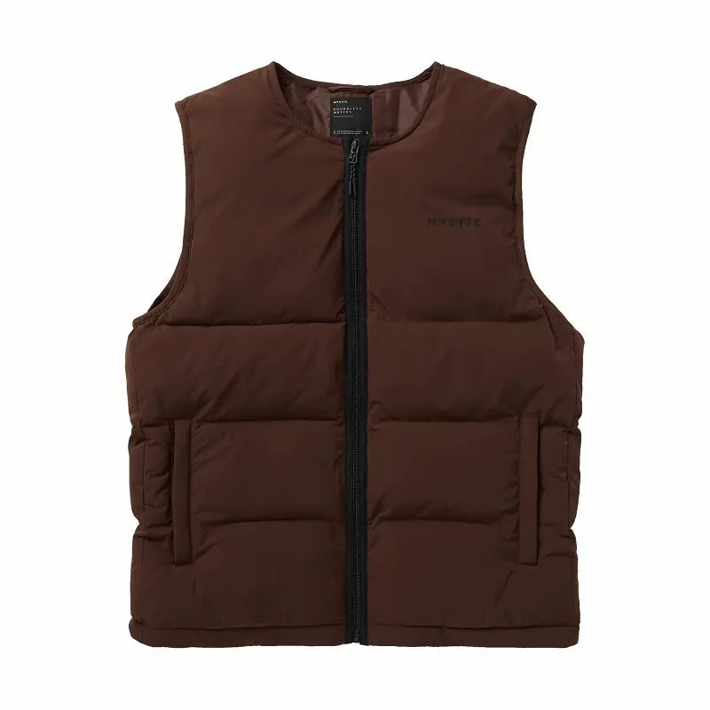 Mystic Impact Bodywarmer Deep Brown