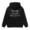 Mystic Concept SB1 Hood Sweat mit großem Druck auf dem Rücken