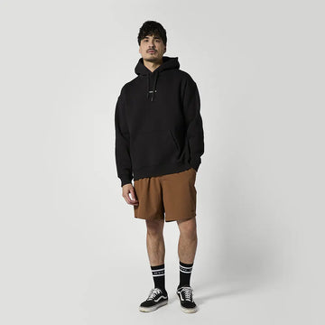 Mystic Concept SB1 Hood Sweat in Black
