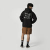 Mystic Concept SB1 Hood Sweat getragen vom Mann