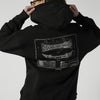 Mystic Concept SB1 Hood Sweat mit Kapuze und Druck