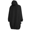 Mystic DTS Poncho 2027 Black Hinten