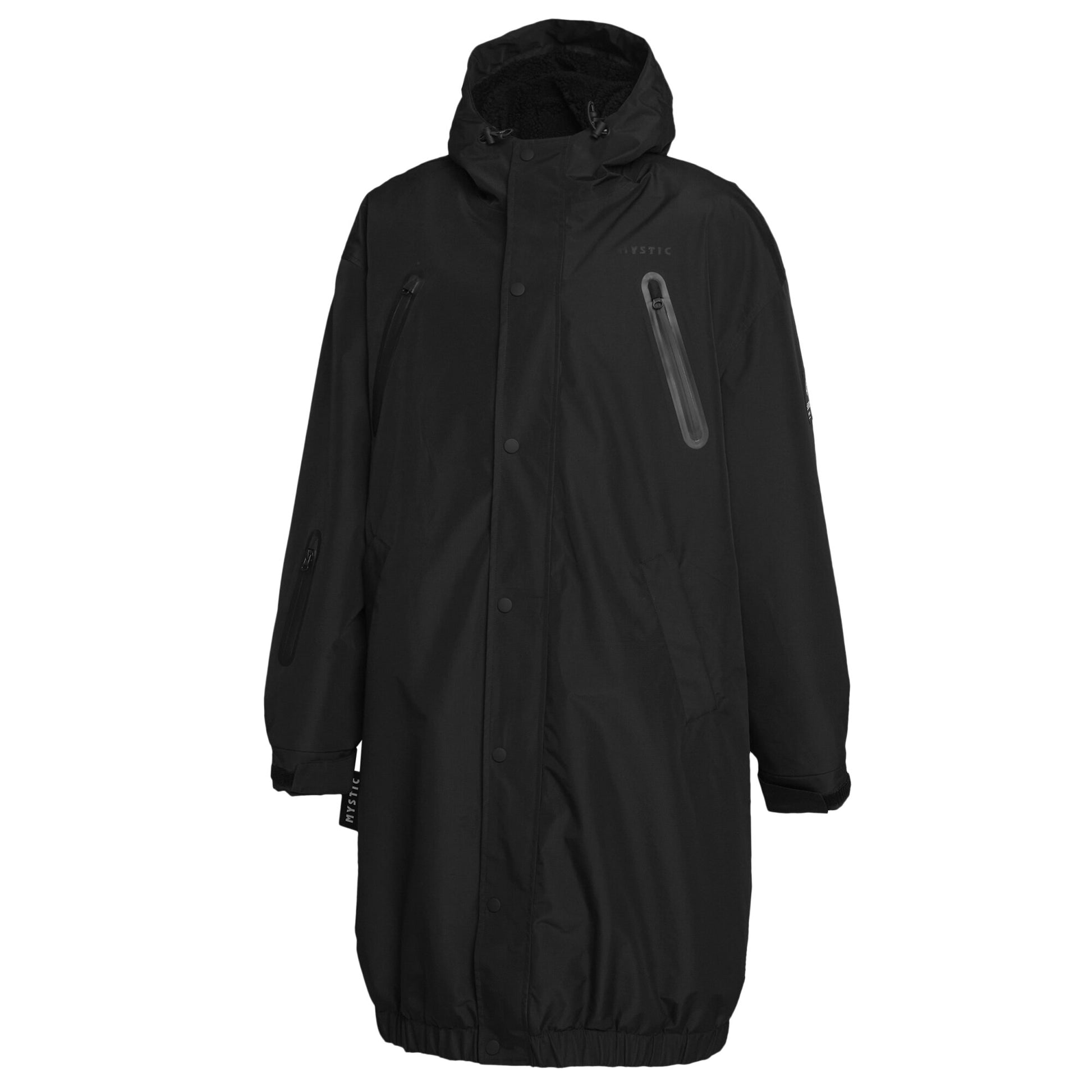 Mystic DTS Poncho 2027 Black