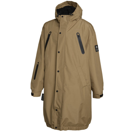 Mystic DTS Poncho 2027 Slate Brown
