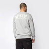 Mystic Ethos Crew Sweat getragen vom Mann hinten