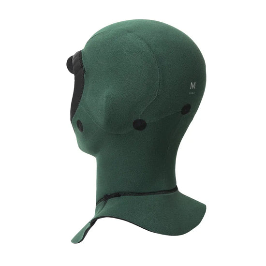 Mystic Evolve Hood 3mm von innen hinten